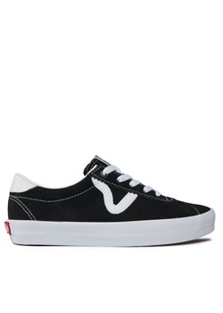 Vans Tenisówki Sport Low VN000CQRBZW1 Czarny ze sklepu MODIVO w kategorii Trampki damskie - zdjęcie 182764996