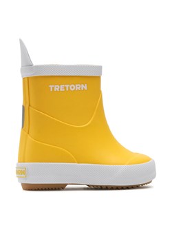Tretorn Kalosze Wings Kids 47326770 Żółty ze sklepu MODIVO w kategorii Kalosze dziecięce - zdjęcie 182765055