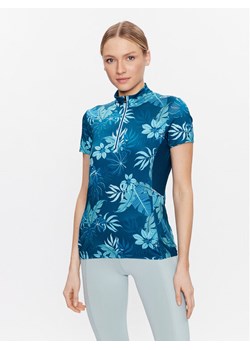 CMP Koszulka rowerowa 33N6296 Granatowy Regular Fit ze sklepu MODIVO w kategorii Bluzki damskie - zdjęcie 182765056