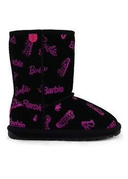 EMU Australia Śniegowce Barbie Wallaby Print Lo K12904 Czarny - id: 0000302952151 - marki Emu Australia - 182765108 EMU Australia Śniegowce Barbie Wallaby Print Lo K12904 Czarny ze sklepu MODIVO w kategorii Buty zimowe dziecięce - zdjęcie 182765108