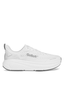 Go Soft Sneakersy MF1636-1 Biały ze sklepu MODIVO w kategorii Buty sportowe męskie - zdjęcie 182765125