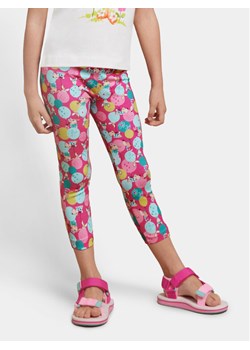 Mayoral Legginsy 3702 Różowy Slim Fit ze sklepu MODIVO w kategorii Spodnie dziewczęce - zdjęcie 182765138