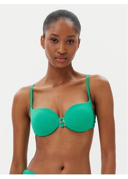 Selmark Góra od bikini BL417 Zielony ze sklepu MODIVO w kategorii Stroje kąpielowe - zdjęcie 182765148