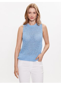 Marella Sweter Maestra 2333611835 Niebieski Regular Fit ze sklepu MODIVO w kategorii Swetry damskie - zdjęcie 182765155
