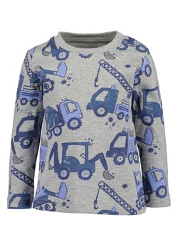 Blue Seven Bluzka 977617 X Szary Regular Fit ze sklepu MODIVO w kategorii T-shirty chłopięce - zdjęcie 182765159