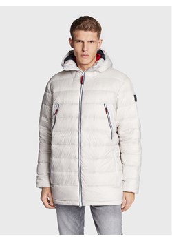 Helly Hansen Kurtka puchowa Rigging 53788 Szary Regular Fit ze sklepu MODIVO w kategorii Kurtki męskie - zdjęcie 182765168