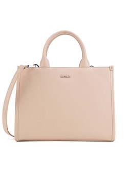 MEXX Torebka MEXX-S-002-07 Beżowy ze sklepu MODIVO w kategorii Torebki damskie - zdjęcie 182765236