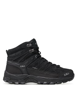 CMP Trekkingi Rigel Mid Wp 3Q12947 Czarny ze sklepu MODIVO w kategorii Buty trekkingowe męskie - zdjęcie 182765238