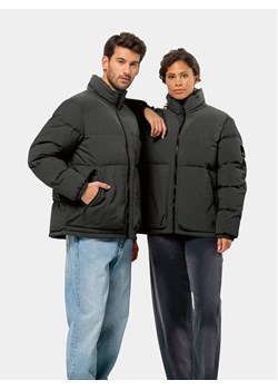 Jack Wolfskin Kurtka puchowa Dellbrueck Jkt 1207561 Czarny Regular Fit ze sklepu MODIVO w kategorii Kurtki damskie - zdjęcie 182765248