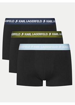 KARL LAGERFELD Komplet 3 par bokserek A1M47021 Kolorowy - id: 0000304614156 - marki Karl Lagerfeld - 182765309 KARL LAGERFELD Komplet 3 par bokserek A1M47021 Kolorowy ze sklepu MODIVO w kategorii Majtki męskie - zdjęcie 182765309