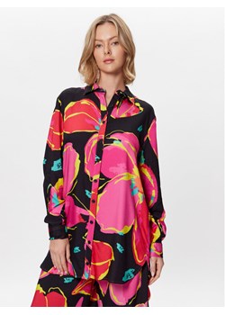 Maaji Koszula 1562CLS016 Kolorowy Relaxed Fit ze sklepu MODIVO w kategorii Koszule damskie - zdjęcie 182765348
