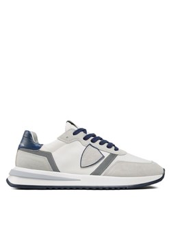 Philippe Model Sneakersy Tropez 2.1 TYLU WP02 Szary ze sklepu MODIVO w kategorii Buty sportowe męskie - zdjęcie 182765357