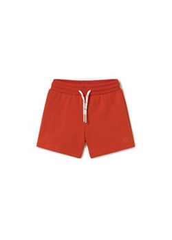 Mayoral Szorty sportowe 621 Czerwony Regular Fit ze sklepu MODIVO w kategorii Spodnie chłopięce - zdjęcie 182765405
