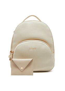 Liu Jo Plecak M Backpack AA5157 E0058 Écru ze sklepu MODIVO w kategorii Plecaki - zdjęcie 182765436