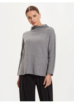 Weekend Max Mara Sweter Fanfara 2426366178 Szary Relaxed Fit - id: 0000304201059 - marki Max Mara - 182765438 Weekend Max Mara Sweter Fanfara 2426366178 Szary Relaxed Fit ze sklepu MODIVO w kategorii Swetry damskie - zdjęcie 182765438