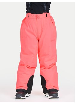 ZigZag Spodnie narciarskie Provo Ski W-PRO 10.000 Z163076 Różowy Regular Fit ze sklepu MODIVO w kategorii Spodnie dziewczęce - zdjęcie 182765446