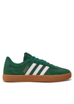adidas Sneakersy Vl Court 3.0 IH4790 Zielony ze sklepu MODIVO w kategorii Trampki męskie - zdjęcie 182765459