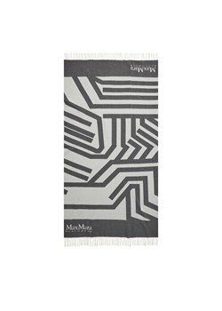 Max Mara Beachwear Ręcznik Vivy 2516591019 Czarny ze sklepu MODIVO w kategorii Ręczniki - zdjęcie 182765469