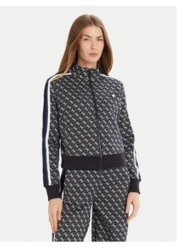 Guess Bluza V5RQ03 KCO90 Niebieski Regular Fit - id: 0000304590924 - marki Guess - 182765476 Guess Bluza V5RQ03 KCO90 Niebieski Regular Fit ze sklepu MODIVO w kategorii Bluzy damskie - zdjęcie 182765476