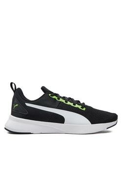 Puma Buty do biegania Flyer Runner Jr 192928 24 Czarny ze sklepu MODIVO w kategorii Buty sportowe dziecięce - zdjęcie 182765525