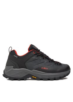 CMP Trekkingi Huranus Low 3Q17647 Szary ze sklepu MODIVO w kategorii Buty trekkingowe męskie - zdjęcie 182765535