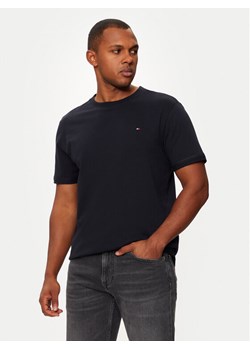 Tommy Hilfiger T-Shirt UM0UM03362 Granatowy Regular Fit ze sklepu MODIVO w kategorii T-shirty męskie - zdjęcie 182765555