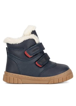 Lasocki Kids Trzewiki BEAUTY CI12-BEAUTY-01 Granatowy ze sklepu MODIVO w kategorii Buty zimowe dziecięce - zdjęcie 182765597
