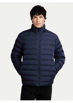 Selected Homme Kurtka przejściowa 16089395 Granatowy Regular Fit ze sklepu MODIVO w kategorii Kurtki męskie - zdjęcie 182765615