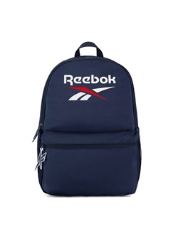 Reebok Plecak RBK-012-CCC-06 Granatowy ze sklepu MODIVO w kategorii Plecaki - zdjęcie 182765657