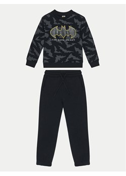 OVS Dres 2125897 Czarny Regular Fit ze sklepu MODIVO w kategorii Dresy chłopięce - zdjęcie 182765659