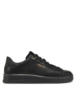 REPLAY Sneakersy GMZ4O .000.C0020L Czarny ze sklepu MODIVO w kategorii Buty sportowe męskie - zdjęcie 182765668