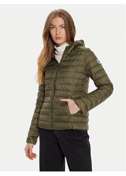 Jott Kurtka puchowa Cloe P000WDOW01 Zielony Slim Fit ze sklepu MODIVO w kategorii Kurtki damskie - zdjęcie 182765716