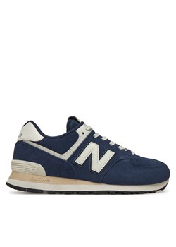 New Balance Sneakersy U574BCE Niebieski - id: 0000305310040 - marki New Balance - 182765746 New Balance Sneakersy U574BCE Niebieski ze sklepu MODIVO w kategorii Buty sportowe męskie - zdjęcie 182765746