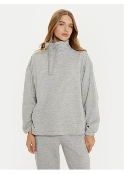 Champion Bluza 117540 Szary Loose Fit ze sklepu MODIVO w kategorii Bluzy damskie - zdjęcie 182765757