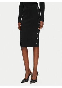Pinko Spódnica midi Costina 104021 A15S Czarny Slim Fit - id: 0000304301766 - marki Pinko - 182765776 Pinko Spódnica midi Costina 104021 A15S Czarny Slim Fit ze sklepu MODIVO w kategorii Spódnice - zdjęcie 182765776