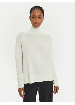 Weekend Max Mara Golf Alcali 2425366172 Biały Relaxed Fit ze sklepu MODIVO w kategorii Swetry damskie - zdjęcie 182765875