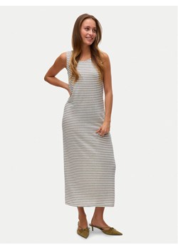 Vero Moda Sukienka codzienna Gina 10327658 Beżowy Regular Fit - id: 0000304952036 - marki Vero Moda - 182765885 Vero Moda Sukienka codzienna Gina 10327658 Beżowy Regular Fit ze sklepu MODIVO w kategorii Sukienki - zdjęcie 182765885