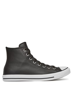 Converse Trampki Chuck Taylor All Star Leather A10553C Brązowy ze sklepu MODIVO w kategorii Trampki męskie - zdjęcie 182765897