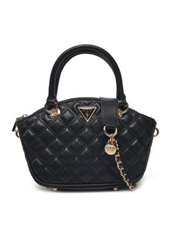 Guess Torebka HWQG87 48760 Czarny ze sklepu MODIVO w kategorii Torby Shopper bag - zdjęcie 182765927