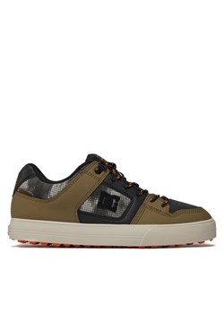 DC Sneakersy Pure Wnt ADYS300151 Czarny ze sklepu MODIVO w kategorii Buty sportowe męskie - zdjęcie 182766019