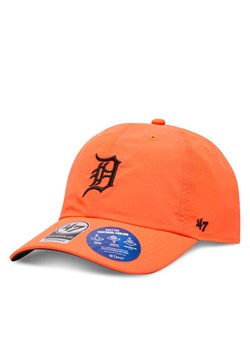 47 Brand Czapka z daszkiem MLB Detroit Tigers brrr ’47 CLEAN UP B-BRRRC09BBU Czerwony ze sklepu MODIVO w kategorii Czapki z daszkiem męskie - zdjęcie 182766047