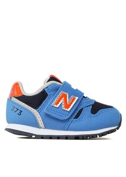 New Balance Sneakersy IZ373JN2 Niebieski ze sklepu MODIVO w kategorii Buty sportowe dziecięce - zdjęcie 182766049