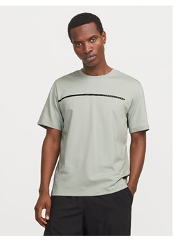 Jack&Jones T-Shirt Fusion 12273120 Zielony Regular Fit - id: 0000304778773 - marki Jack & Jones - 182766068 Jack&Jones T-Shirt Fusion 12273120 Zielony Regular Fit ze sklepu MODIVO w kategorii T-shirty męskie - zdjęcie 182766068