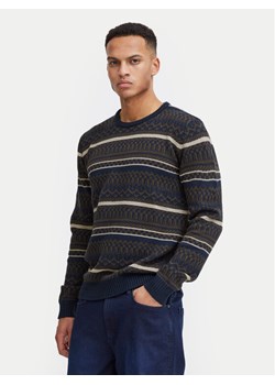 Blend Sweter 20717485 Granatowy Regular Fit ze sklepu MODIVO w kategorii Swetry męskie - zdjęcie 182766076