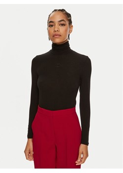 Pinko Golf Abdaly 102067 A24I Czarny Regular Fit ze sklepu MODIVO w kategorii Bluzki damskie - zdjęcie 182766145