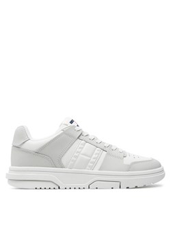 Tommy Jeans Sneakersy Brooklyn EN0EN02615 Beżowy ze sklepu MODIVO w kategorii Buty sportowe damskie - zdjęcie 182766168