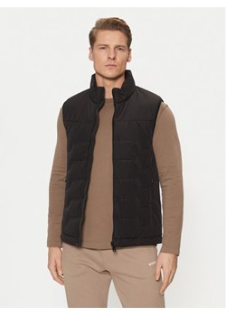 BOSS Kamizelka 50529677 Czarny Regular Fit ze sklepu MODIVO w kategorii Kamizelki męskie - zdjęcie 182766175
