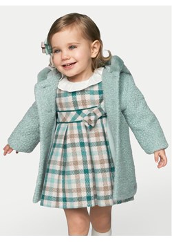 Mayoral Sukienka elegancka 2903 Zielony Regular Fit ze sklepu MODIVO w kategorii Sukienki niemowlęce - zdjęcie 182766178