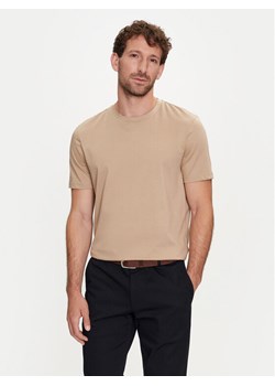 JOOP! T-Shirt 17 JJ-29Cosmo 30041080 Beżowy Modern Fit ze sklepu MODIVO w kategorii T-shirty męskie - zdjęcie 182766197