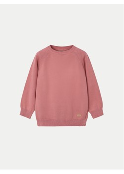 Mayoral Sweter 311 Brązowy Regular Fit ze sklepu MODIVO w kategorii Swetry dziewczęce - zdjęcie 182766227